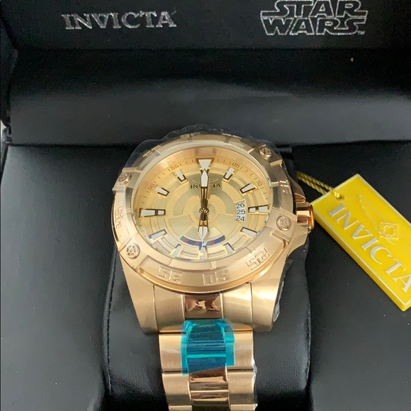 💕NFS💕 Invicta Star Wars Limited Edition Watch - Picture 6 of 7